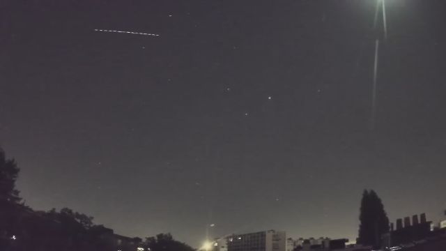 AMS67 meteor