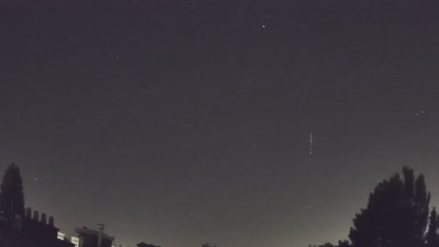 AMS67 meteor