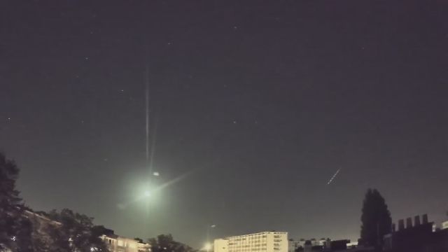 AMS67 meteor