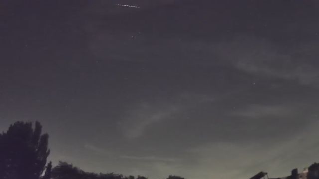 AMS67 meteor