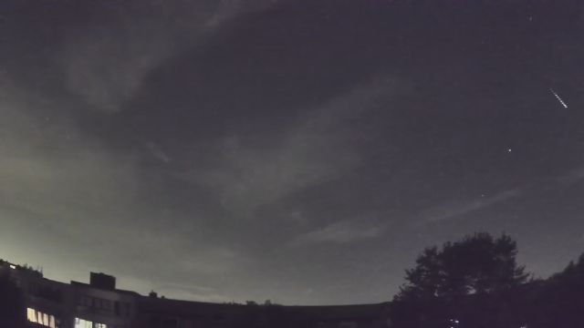 AMS67 meteor