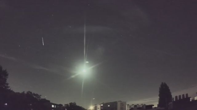 AMS67 meteor