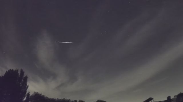 AMS67 meteor