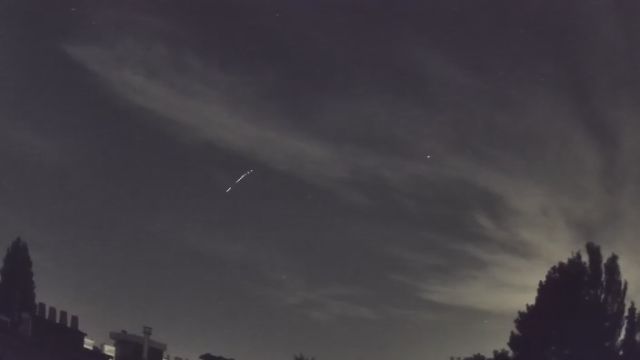 AMS67 meteor