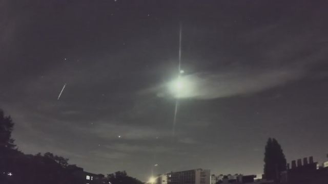 AMS67 meteor