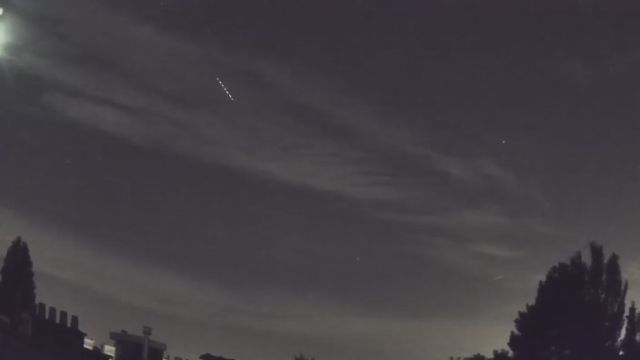 AMS67 meteor