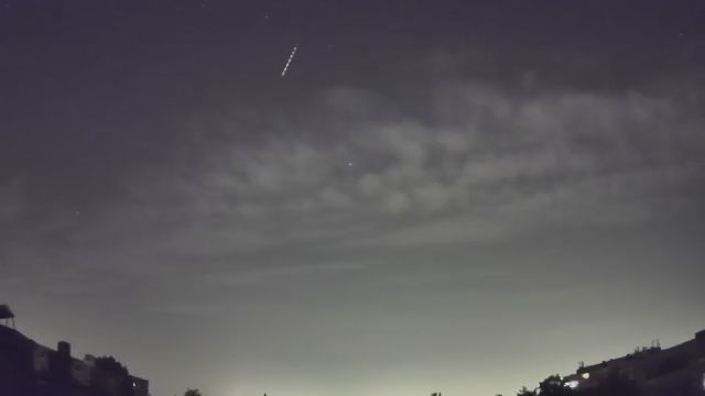 AMS67 meteor