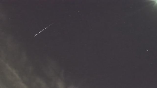 AMS67 meteor