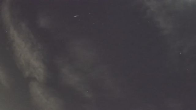 AMS67 meteor