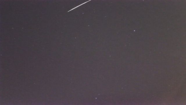 AMS67 meteor