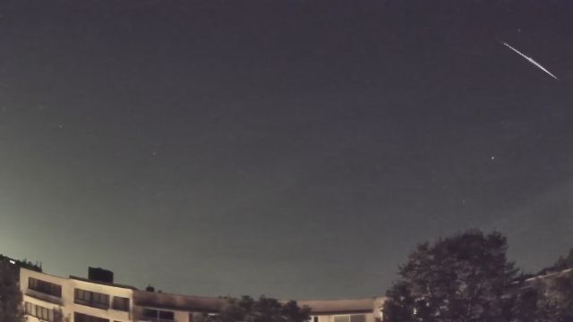 AMS67 meteor