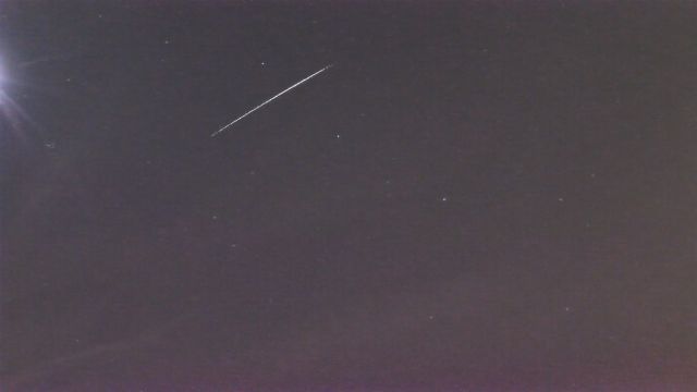 AMS67 meteor