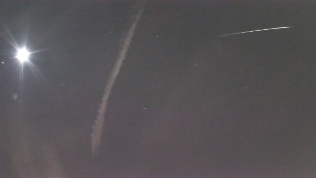AMS67 meteor