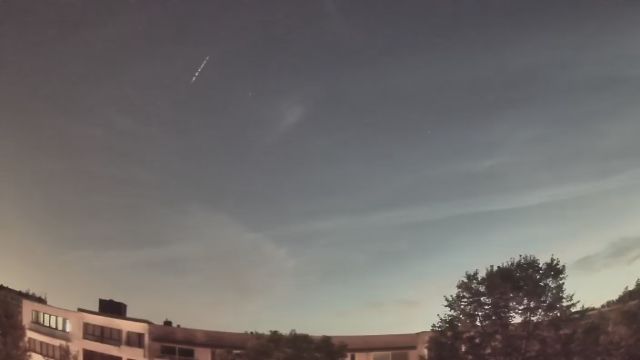 AMS67 meteor