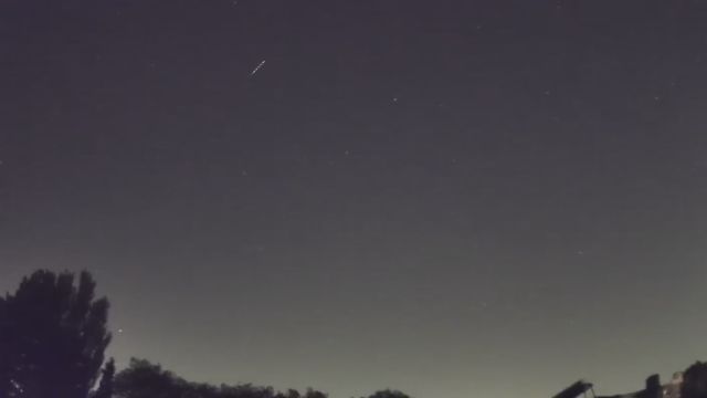 AMS67 meteor