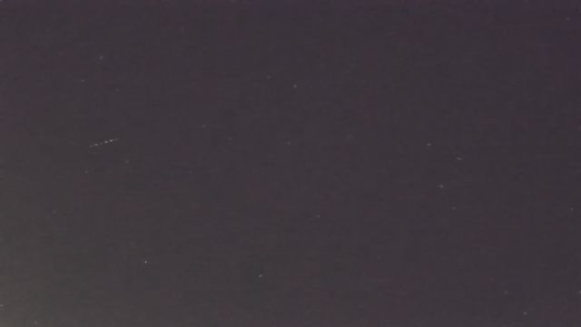 AMS67 meteor