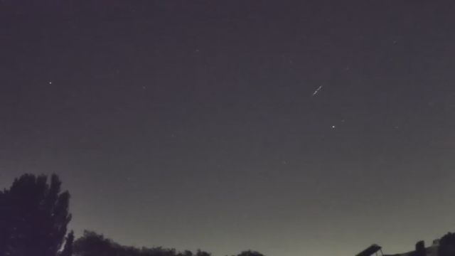 AMS67 meteor