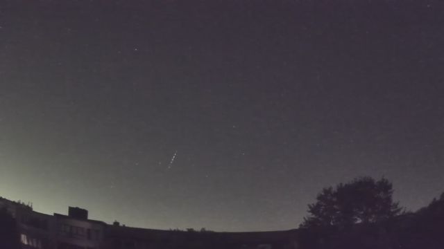 AMS67 meteor