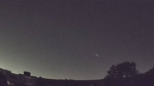 AMS67 meteor