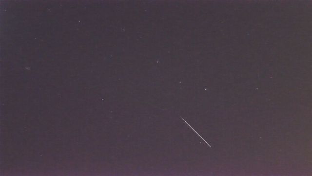 AMS67 meteor