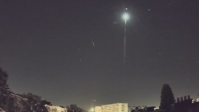 AMS67 meteor