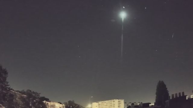 AMS67 meteor