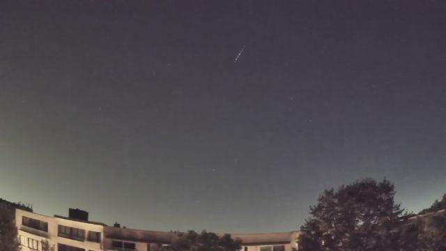 AMS67 meteor