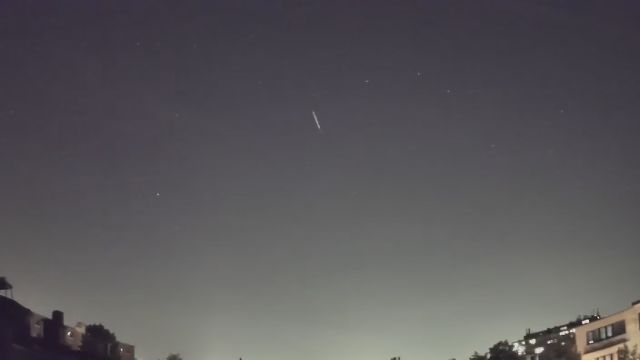 AMS67 meteor