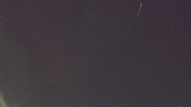 AMS67 meteor