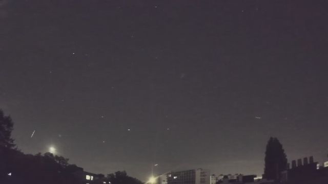 AMS67 meteor