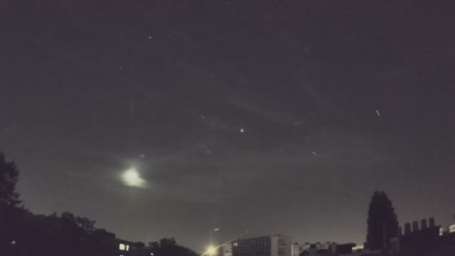 AMS67 meteor