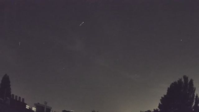 AMS67 meteor