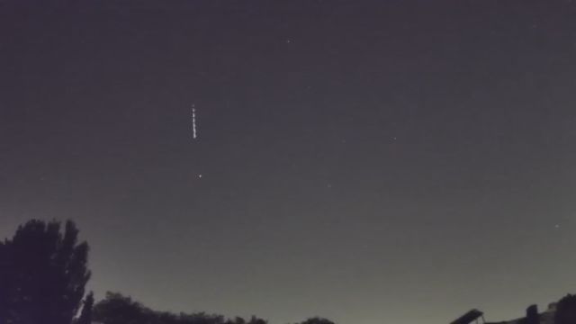 AMS67 meteor