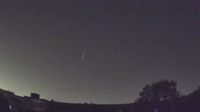 AMS67 meteor