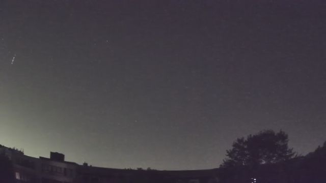 AMS67 meteor