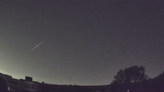 AMS67 meteor