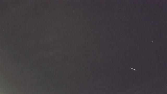 AMS67 meteor