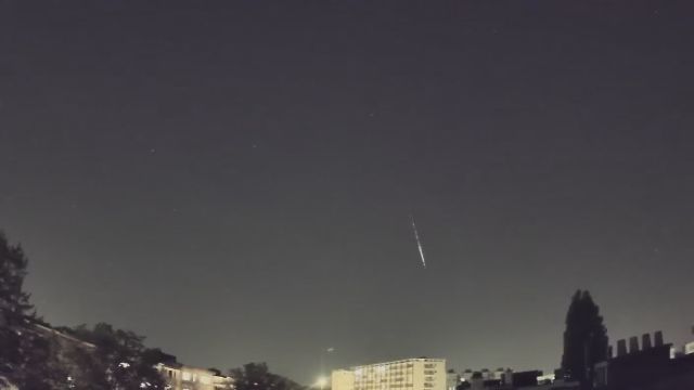 AMS67 meteor
