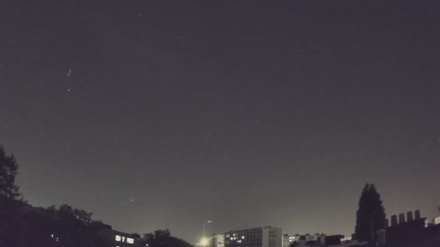 AMS67 meteor