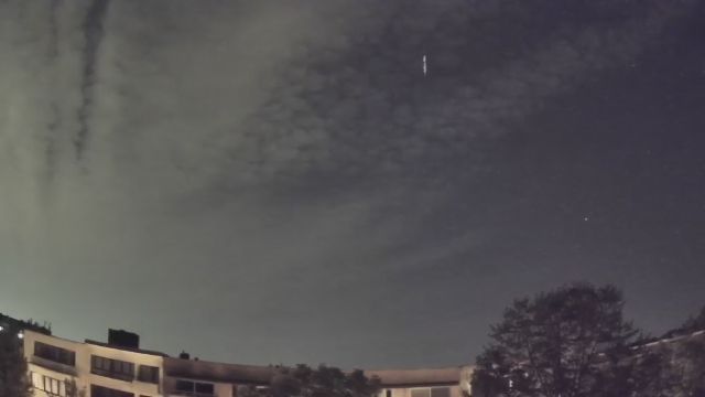 AMS67 meteor