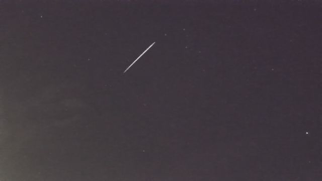 AMS67 meteor