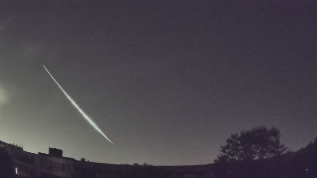 AMS67 meteor