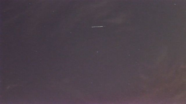 AMS67 meteor