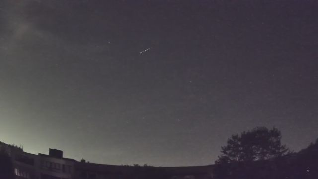 AMS67 meteor