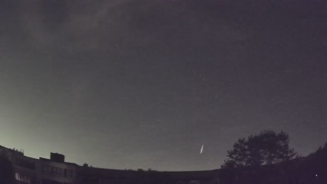 AMS67 meteor