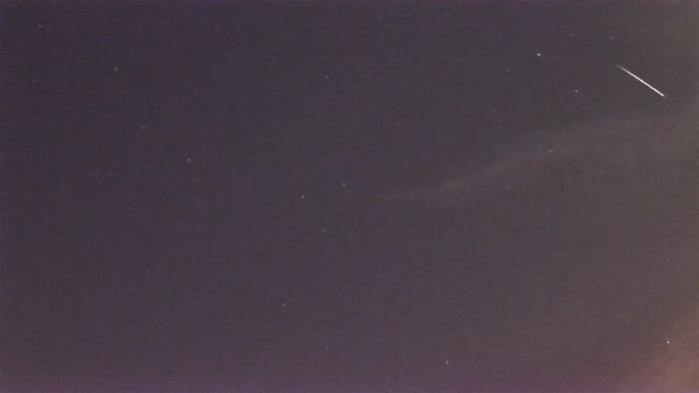 AMS67 meteor