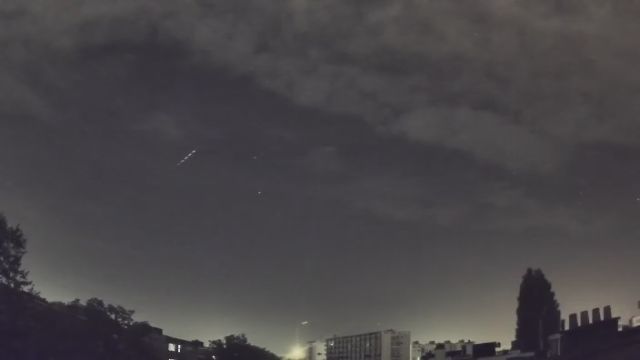 AMS67 meteor
