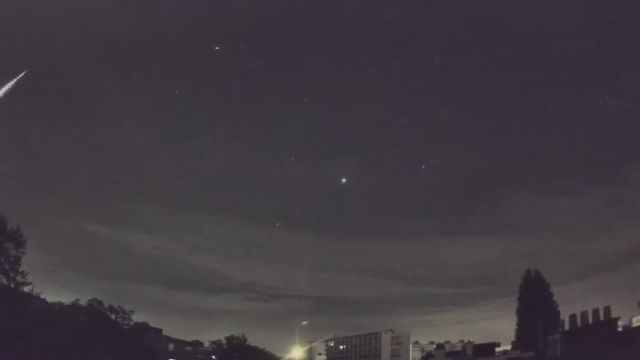 AMS67 meteor