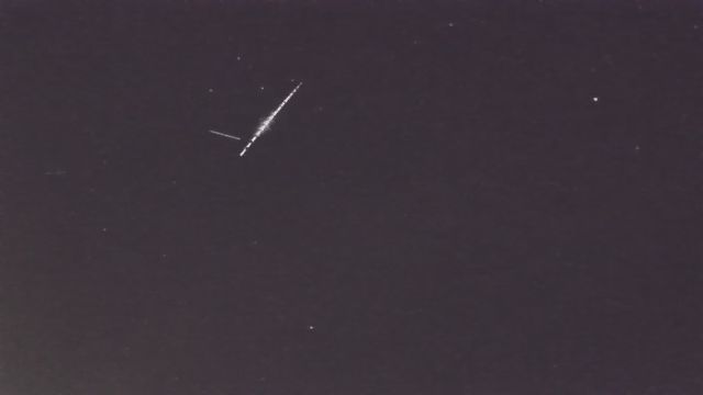 AMS67 meteor