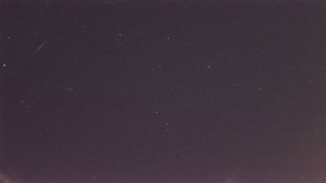 AMS67 meteor